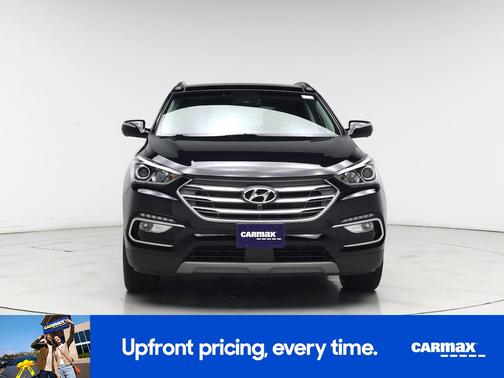 2018 Hyundai Santa Fe Sport Ultimate