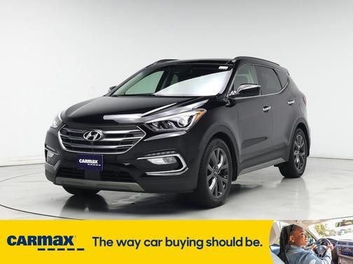 2018 Hyundai Santa Fe Sport Ultimate