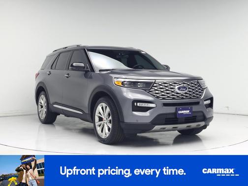 2023 Ford Explorer Platinum