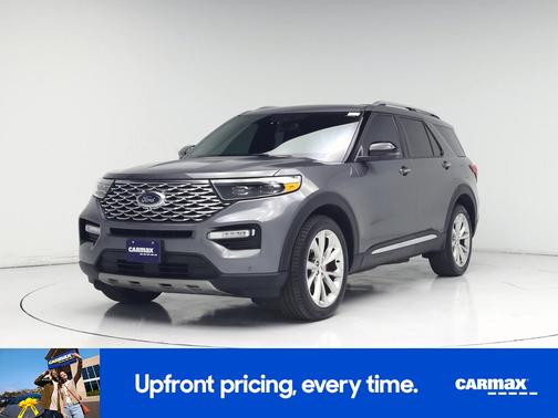 2023 Ford Explorer Platinum