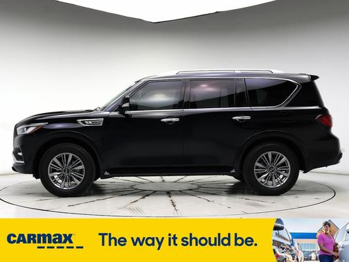 2022 INFINITI QX80 Luxe