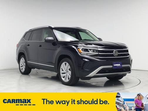 2021 Volkswagen Atlas SEL