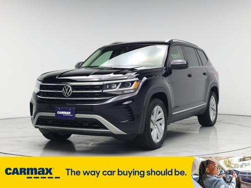 2021 Volkswagen Atlas SEL