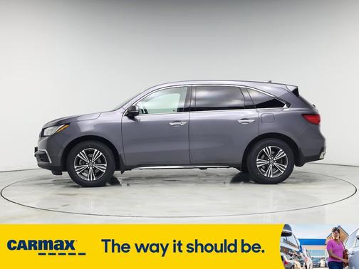 2017 Acura MDX