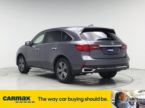 2017 Acura MDX