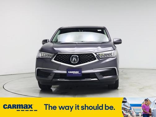 2017 Acura MDX