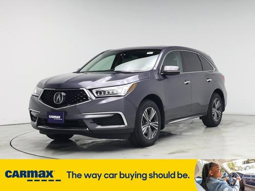 2017 Acura MDX