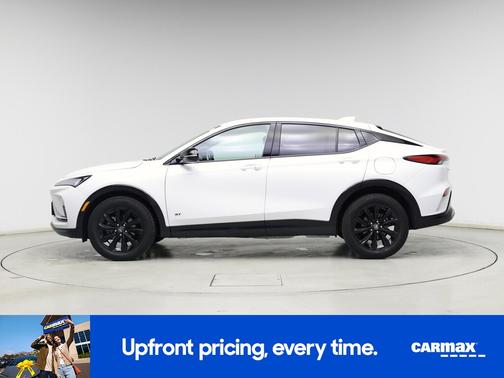 White 2025 Buick Envista Preferred