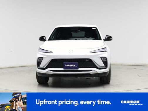 White 2025 Buick Envista Preferred