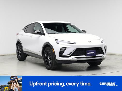 White 2025 Buick Envista Preferred