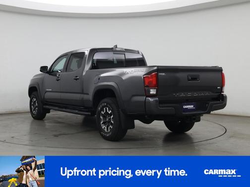 2018 Toyota Tacoma TRD Off Road