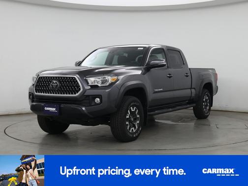 2018 Toyota Tacoma TRD Off Road