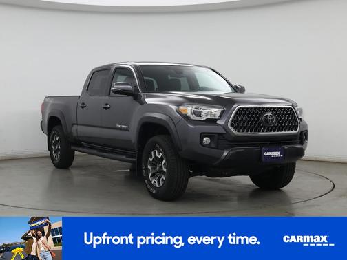 2018 Toyota Tacoma TRD Off Road