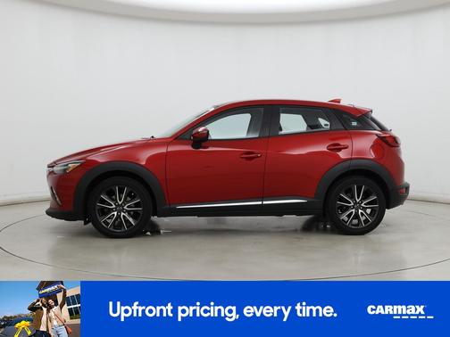 2016 Mazda CX-3 Grand Touring