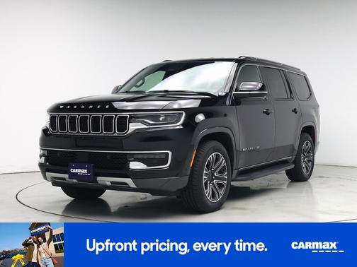 2022 Jeep Wagoneer Series III