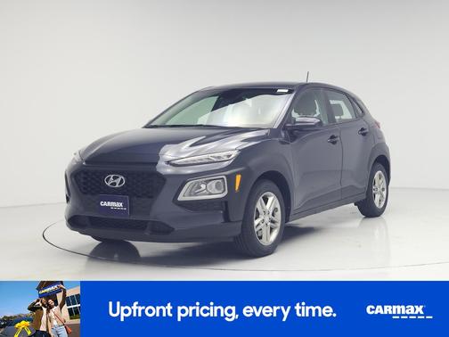 Blue 2019 Hyundai KONA SE