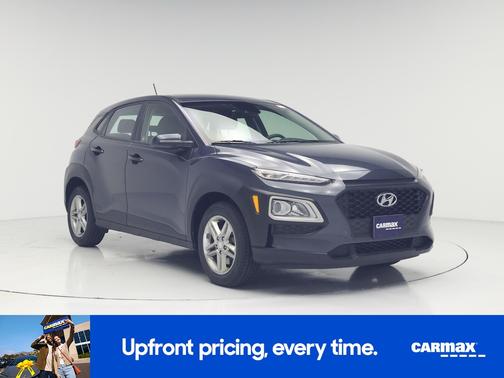 Blue 2019 Hyundai KONA SE