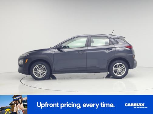 Blue 2019 Hyundai KONA SE