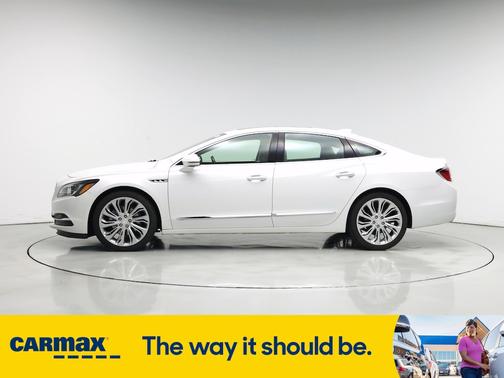 2017 Buick LaCrosse Essence