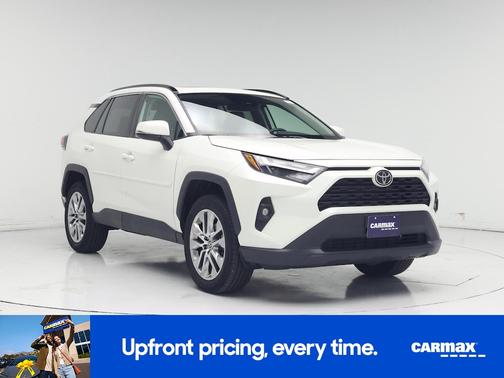 2022 Toyota RAV4 XLE Premium
