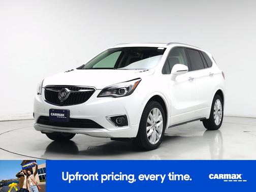 2019 Buick Envision Premium 2