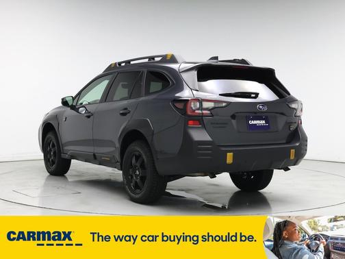 2024 Subaru Outback Wilderness