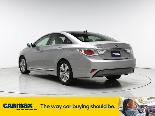 2014 Hyundai SONATA Hybrid Limited