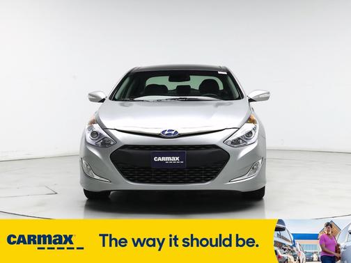 2014 Hyundai SONATA Hybrid Limited