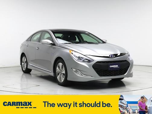 2014 Hyundai SONATA Hybrid Limited