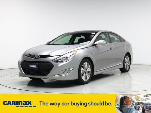 2014 Hyundai SONATA Hybrid Limited