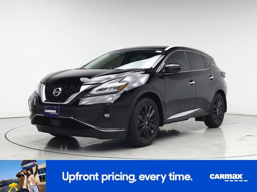 2020 Nissan Murano Platinum