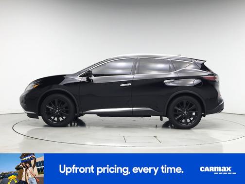 2020 Nissan Murano Platinum