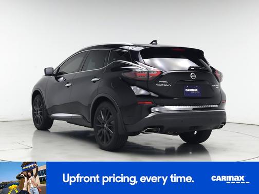 2020 Nissan Murano Platinum