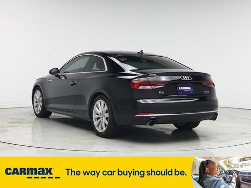 2018 Audi A5 Premium Plus