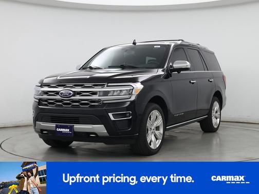 2023 Ford Expedition Platinum