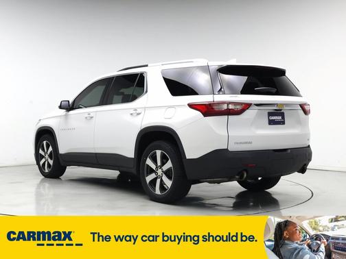 2018 Chevrolet Traverse LT