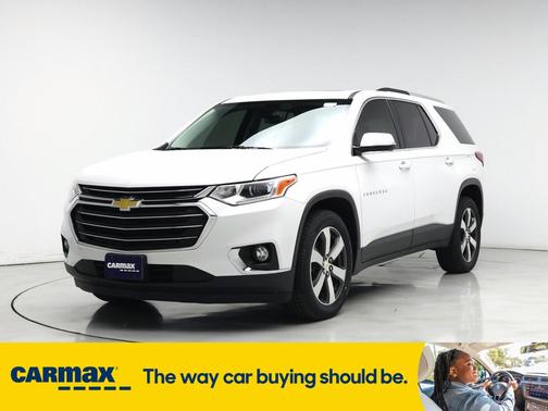 2018 Chevrolet Traverse LT