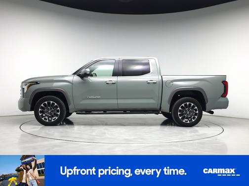 2025 Toyota Tundra Limited