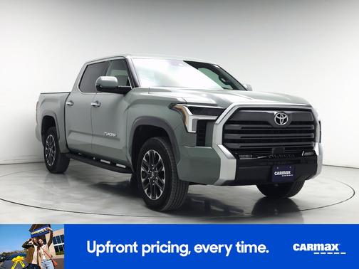 2025 Toyota Tundra Limited