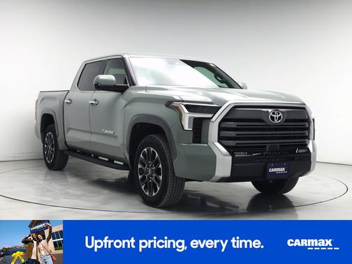 2025 Toyota Tundra Limited