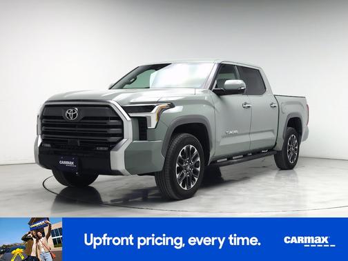 2025 Toyota Tundra Limited