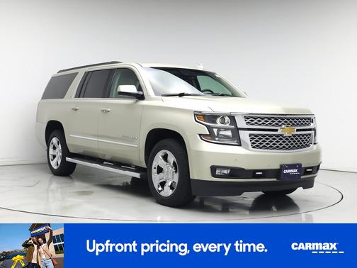 2017 Chevrolet Suburban LT