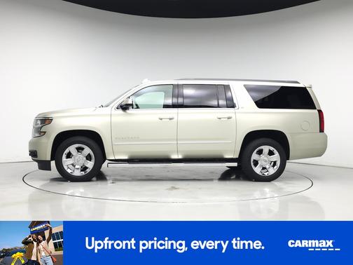 2017 Chevrolet Suburban LT