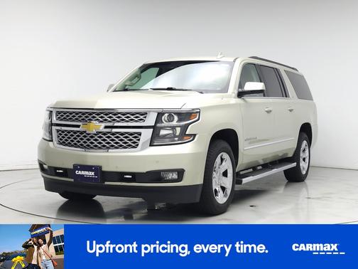 2017 Chevrolet Suburban LT