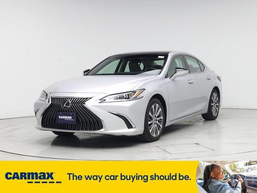 2021 Lexus ES 350