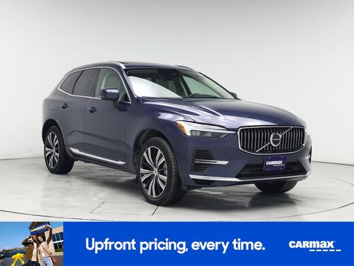 2022 Volvo XC60 Recharge Plug-In Hybrid T8 Inscription