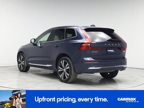 2022 Volvo XC60 Recharge Plug-In Hybrid T8 Inscription