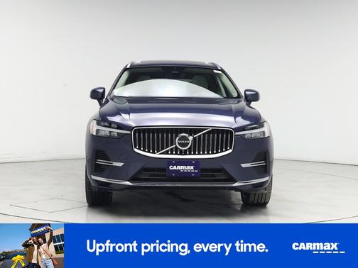 2022 Volvo XC60 Recharge Plug-In Hybrid T8 Inscription