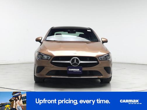 2023 Mercedes-Benz CLA 250 