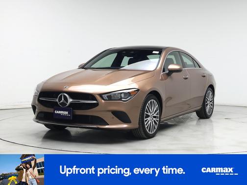 2023 Mercedes-Benz CLA 250 